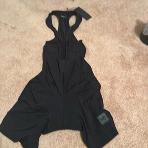 Machines for Freedom Everyday Bib Short 8.5” - Small Black